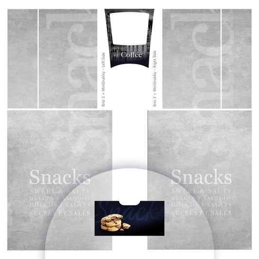 Necta Mini Snakky + Brio 3 - Brugge