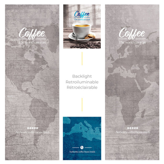 Necta Astro - New Sapphire