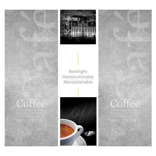 Necta Concerto - Barista 500 - Brugge