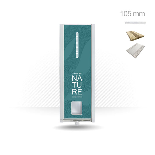 Distributeur d'agitateurs 105mm