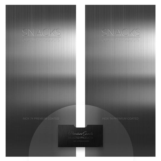 Necta Snakky - Inox Print