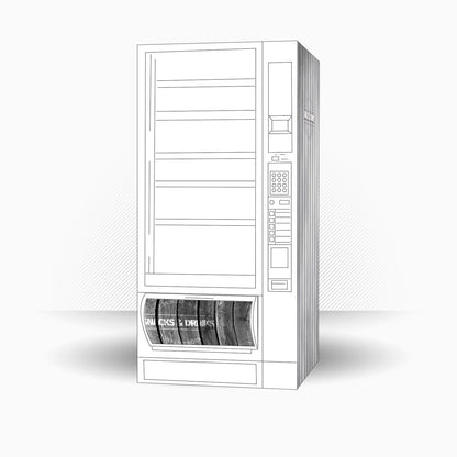 Necta Samba -Tango - Coffee Shop