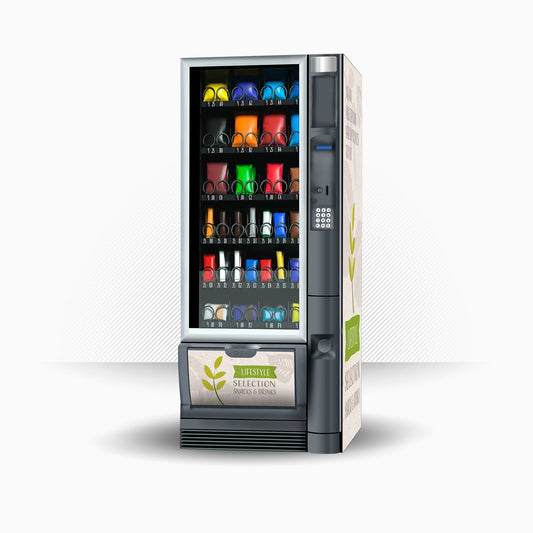 Necta Snakky - Healthy Natural