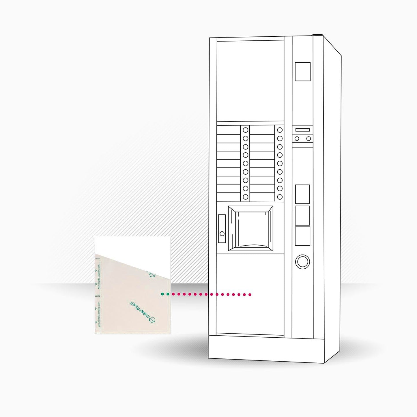 Necta Astro - Coffee Shop
