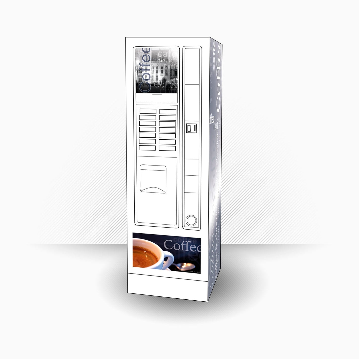 Zanussi Venezia  LX - Brugge