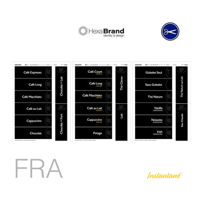 Necta Astro - New Sapphire