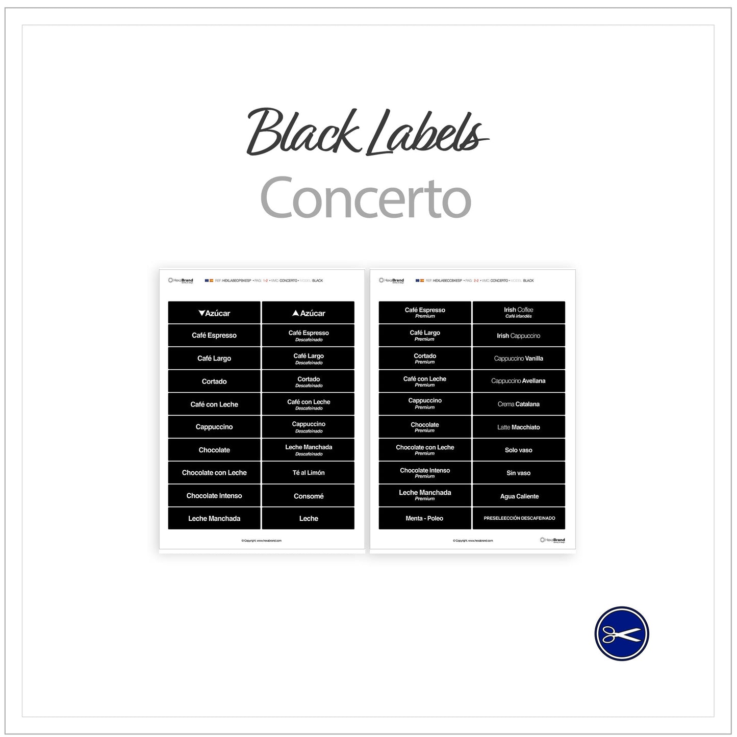 Necta Concerto - Barista 500 - Time & Flavour