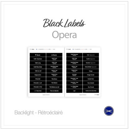 Necta Opera - Barista 600 - New Sapphire