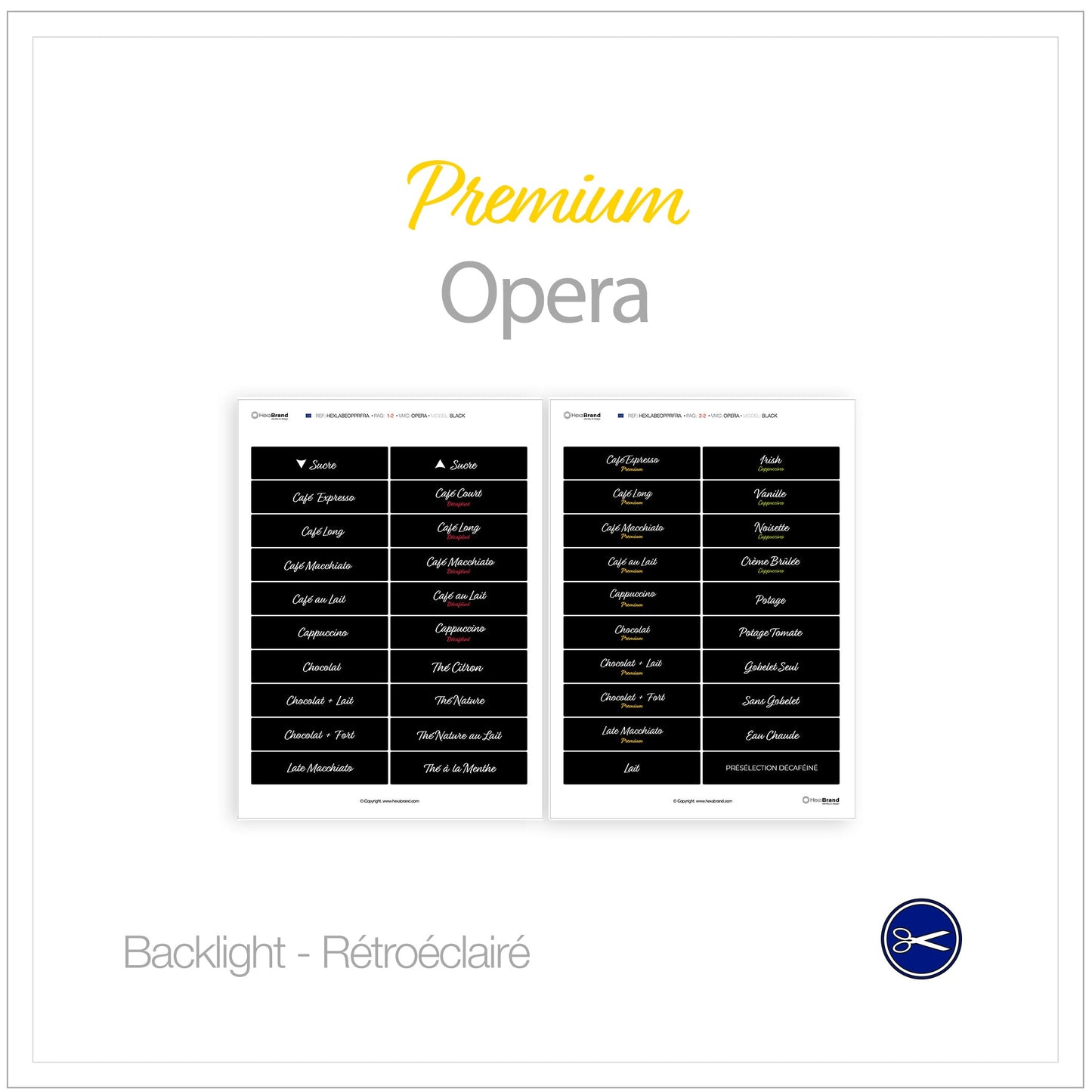 Necta Opera - Barista 600 -  Inox Grey