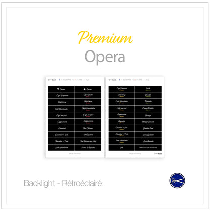 Necta Opera - Barista 600 - New Brugge