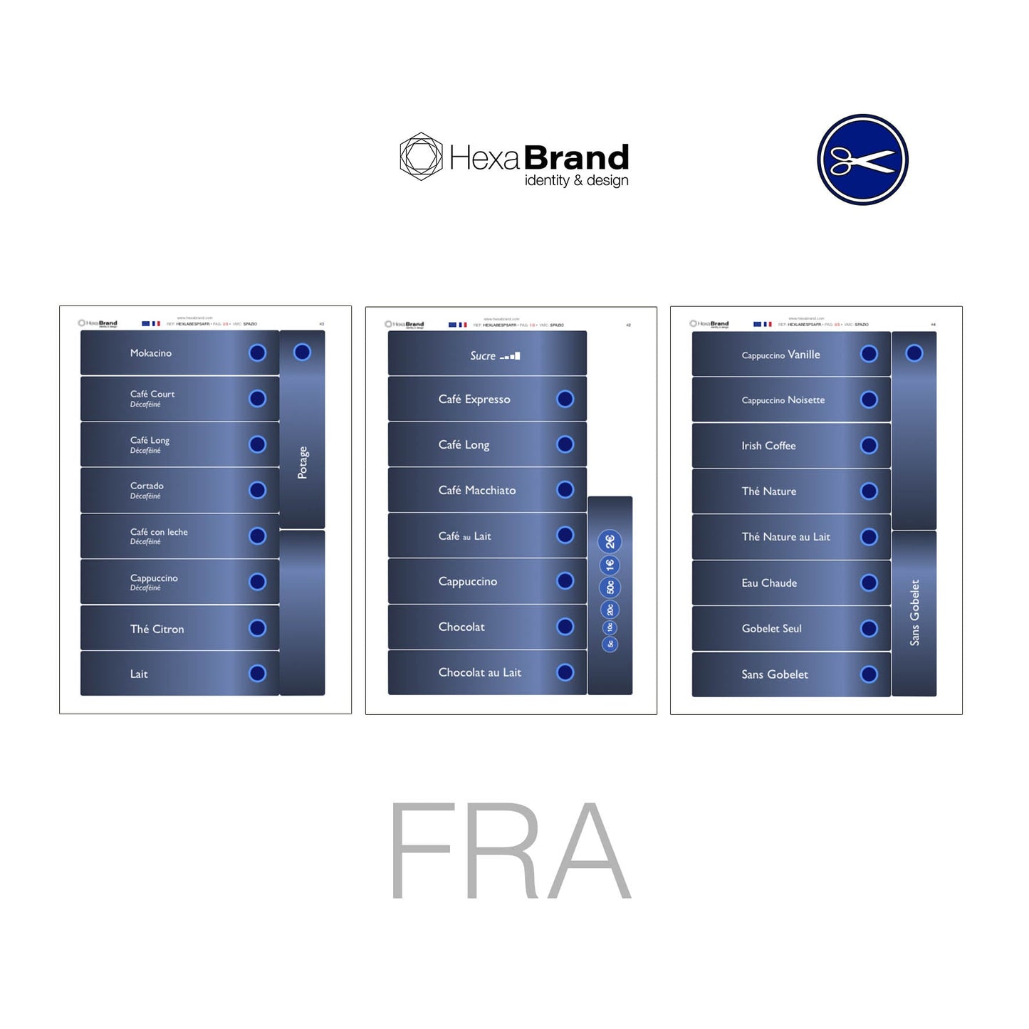 Necta Spazio - Brugge