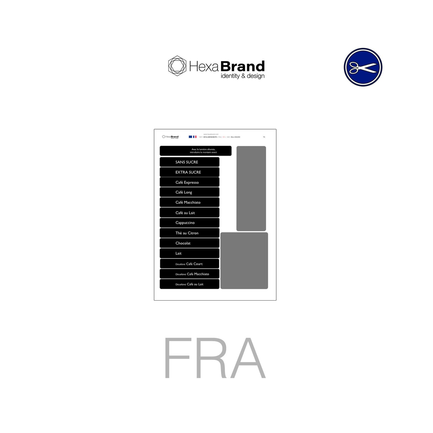 Necta Brio 250 - Brugge