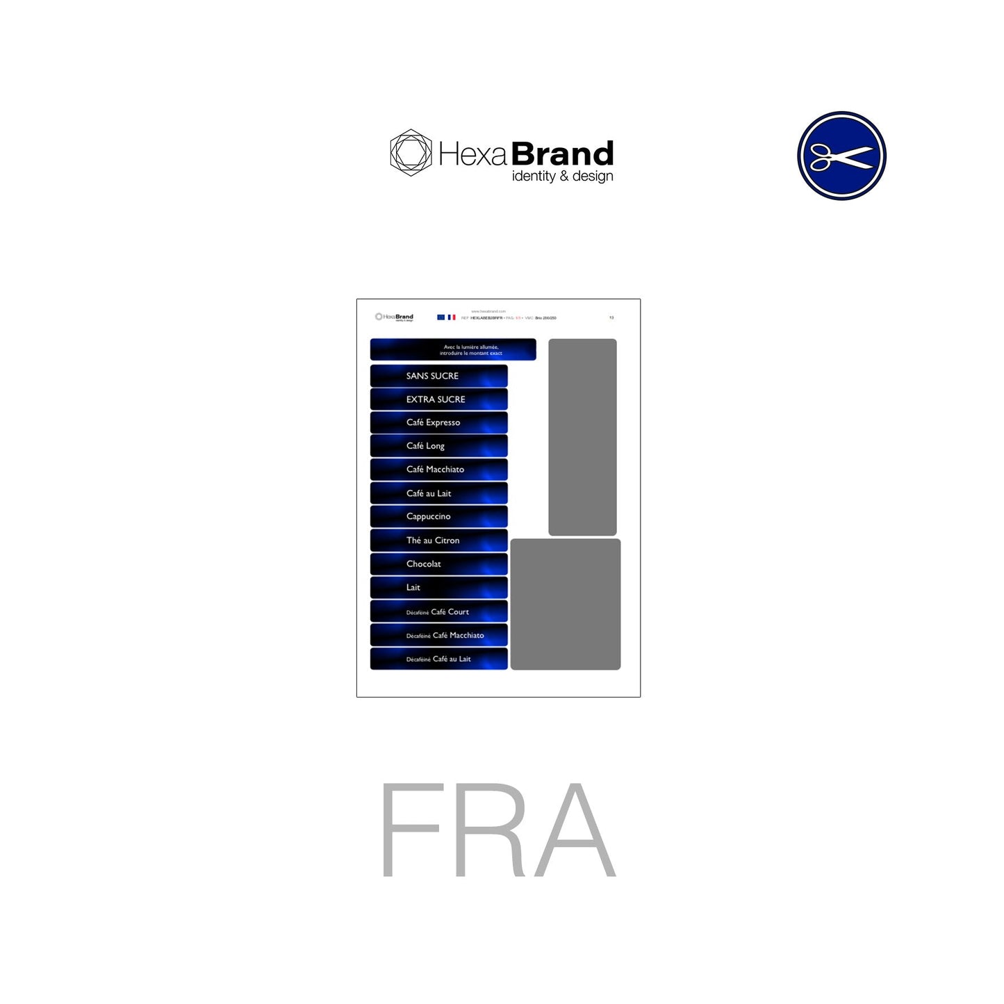 Necta Brio 200 - Brugge