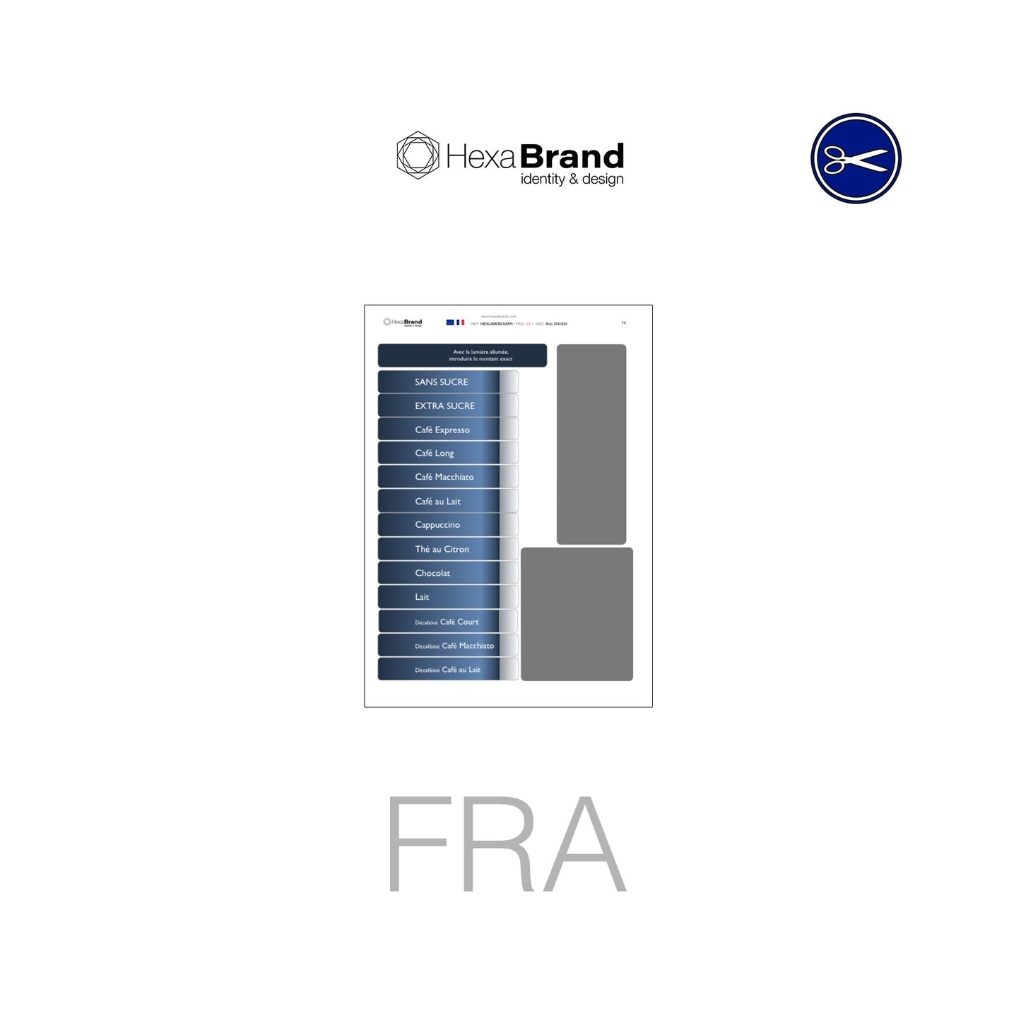 Necta Brio 250 - Brugge