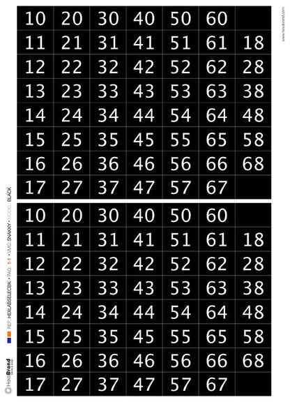 Necta Samba - Tango -  Inox Print