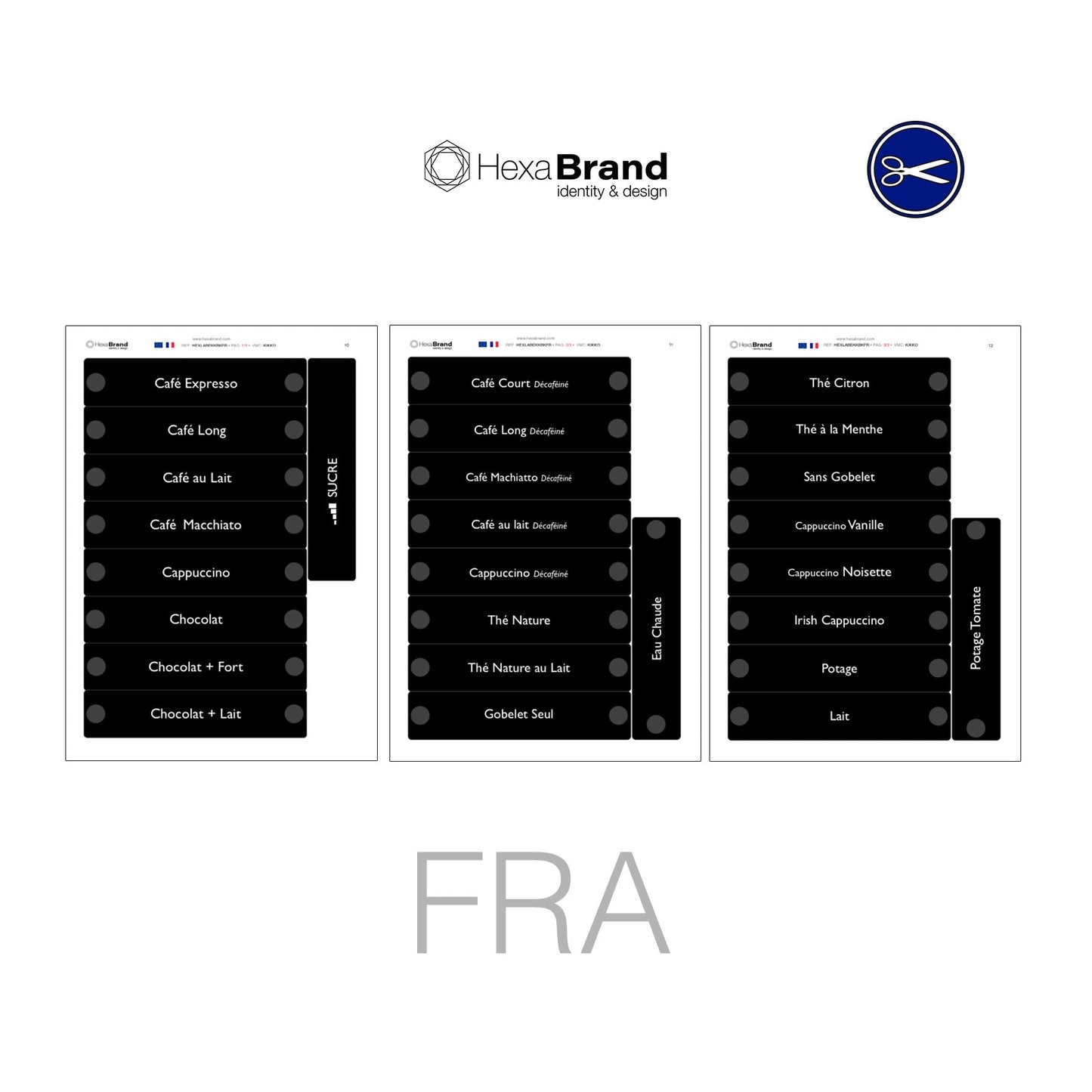 Necta Kikko - Premium White