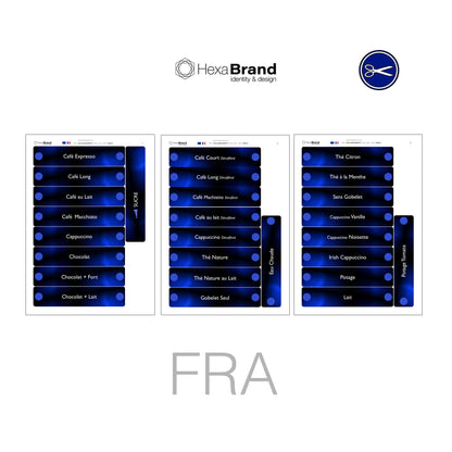 Necta Kikko - Premium White