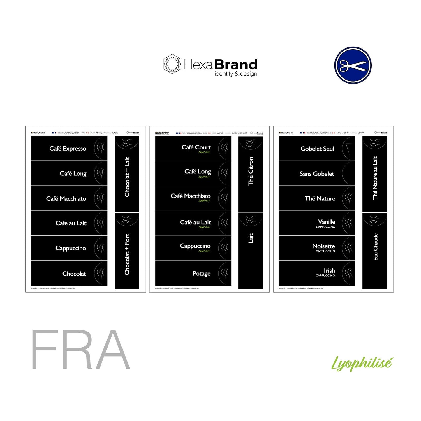 Necta Astro - Coffee Shop