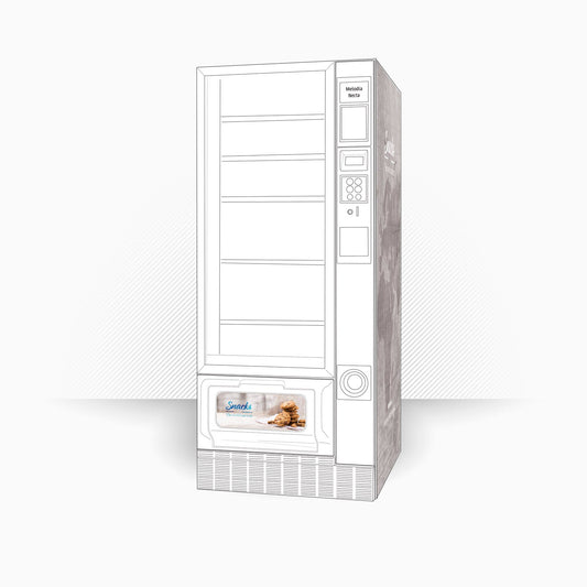 Necta Melodia - Vivace - Gusto 6M - New Sapphire