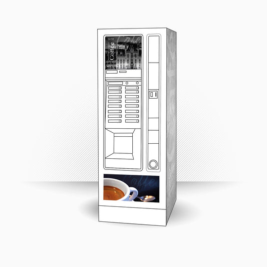 Necta Spazio - Brugge