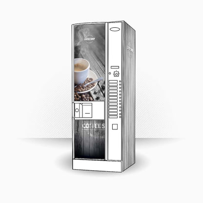 Necta - Spazio P - Astro P - Coffee Shop