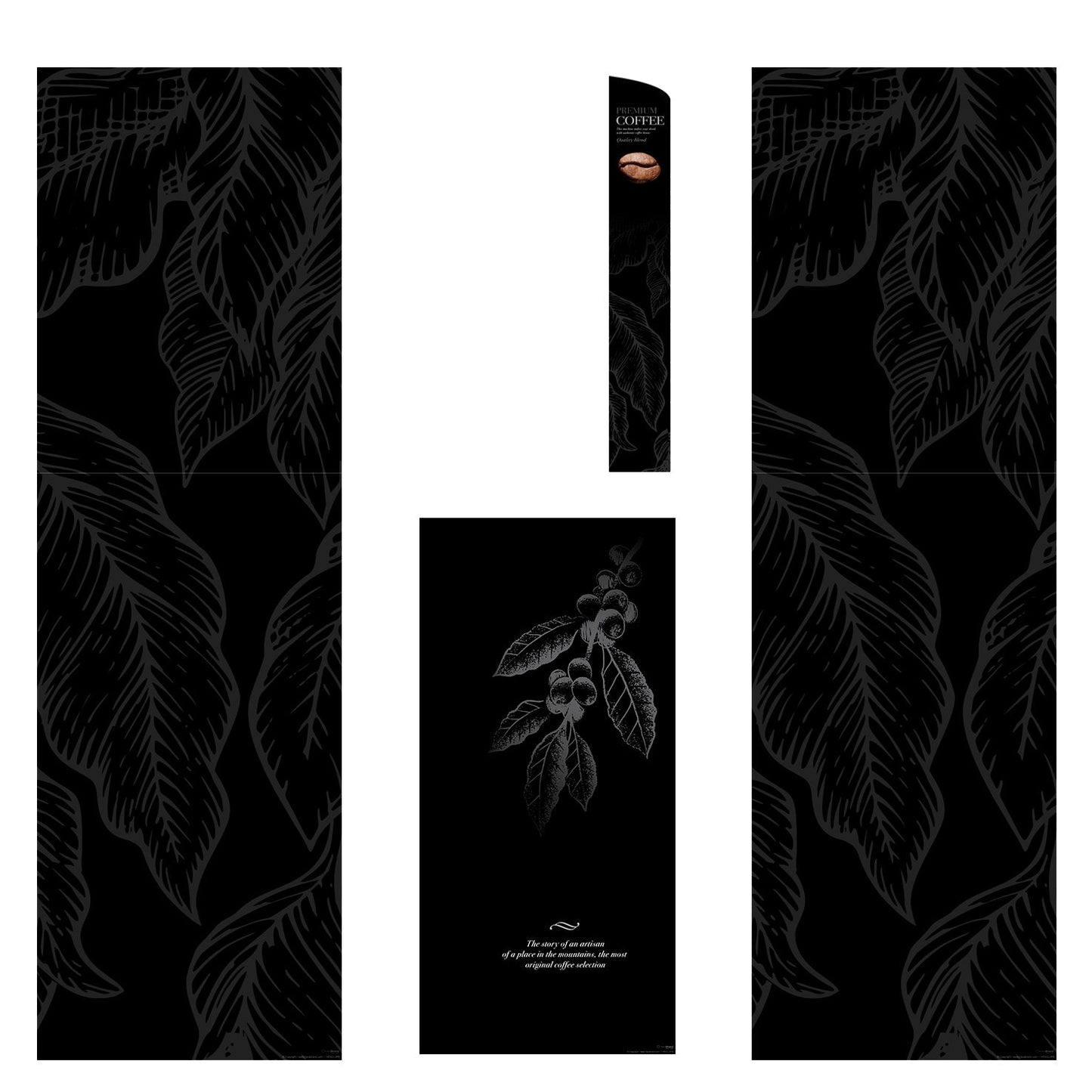 Necta Colibri - Premium Black