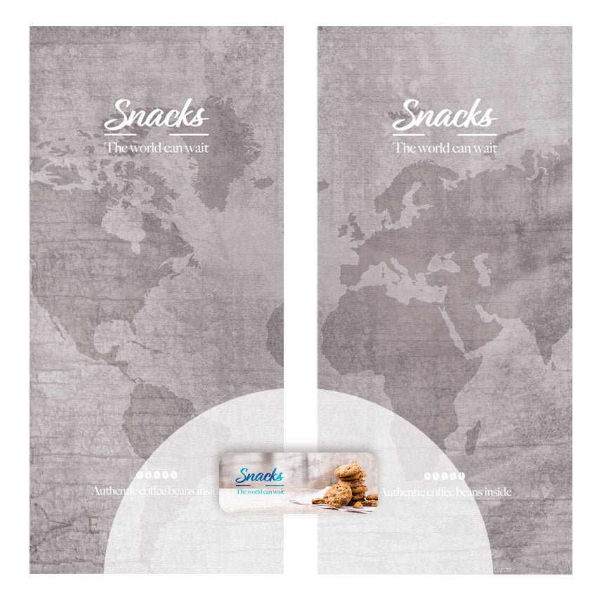 Necta Melodia - Vivace - Gusto 6M - New Sapphire