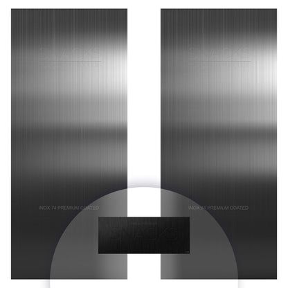 Necta Samba - Tango -  Inox Print