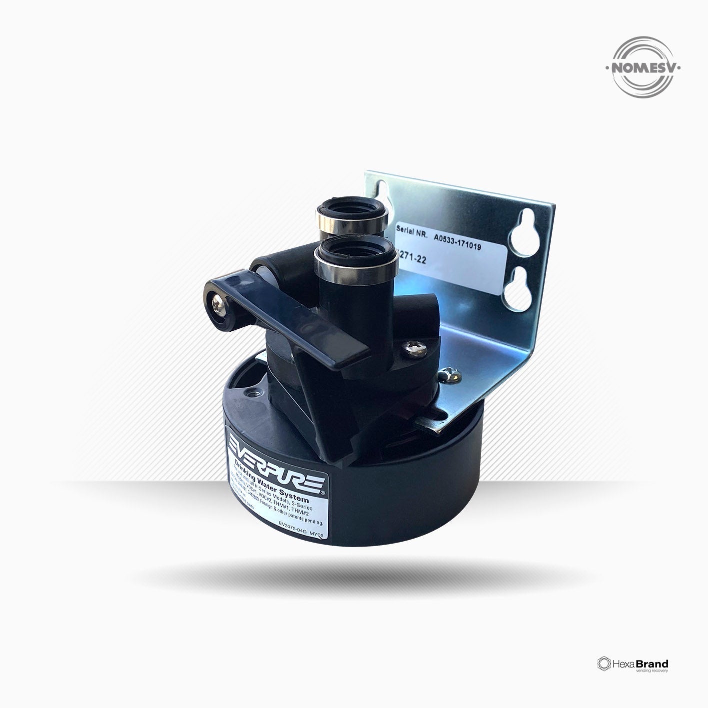 Tête Everpure BW - 4271-22