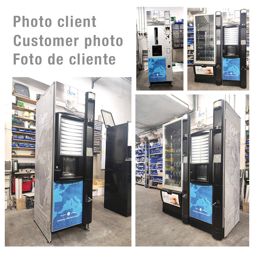 Necta Kikko - New Sapphire