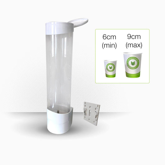 Distributeur de gobelets 6-9cm