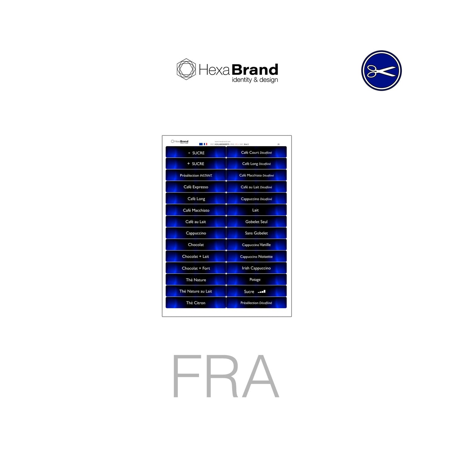 Necta Brio 3 - New Sapphire