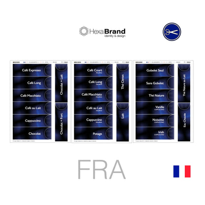 Necta Astro - New Sapphire