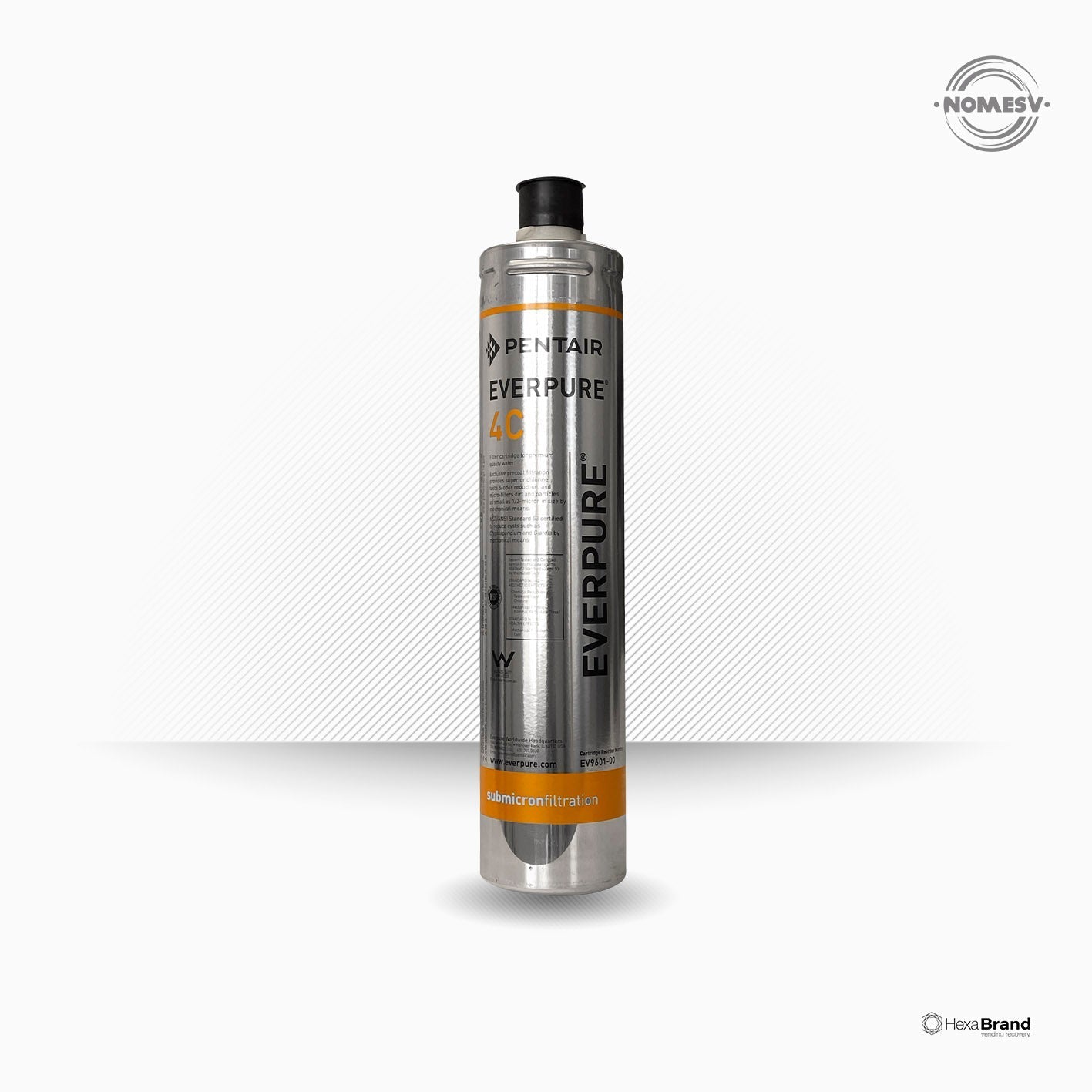 Filtre - cartouche Everpure 4C M/L