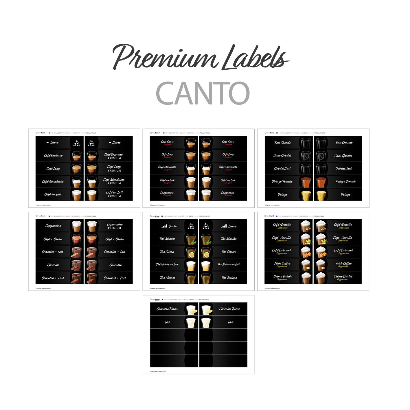 Necta Canto - Time & Flavour