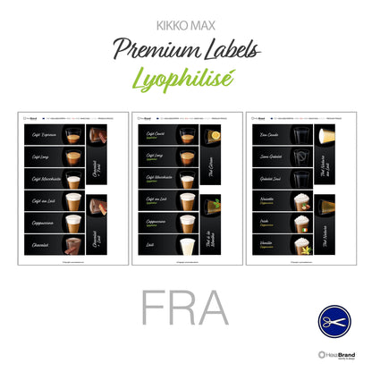 Necta Kikko Max - Inox Grey