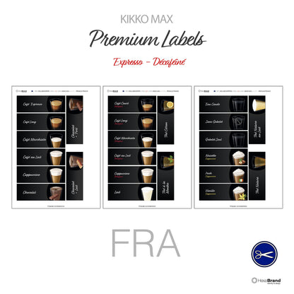 Necta Kikko Max - Coffee Shop