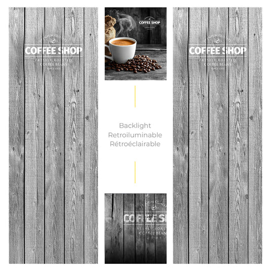 Necta Astro - Coffee Shop