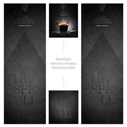 Necta Astro - Time & Flavour