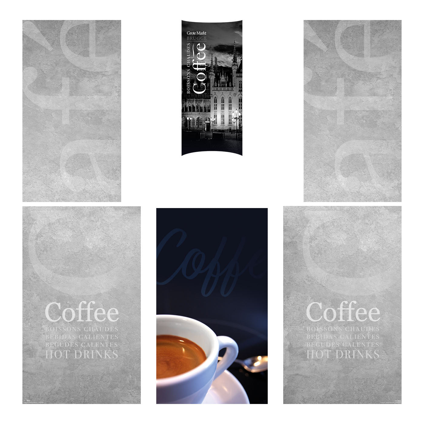 Necta Brio 250 - Brugge