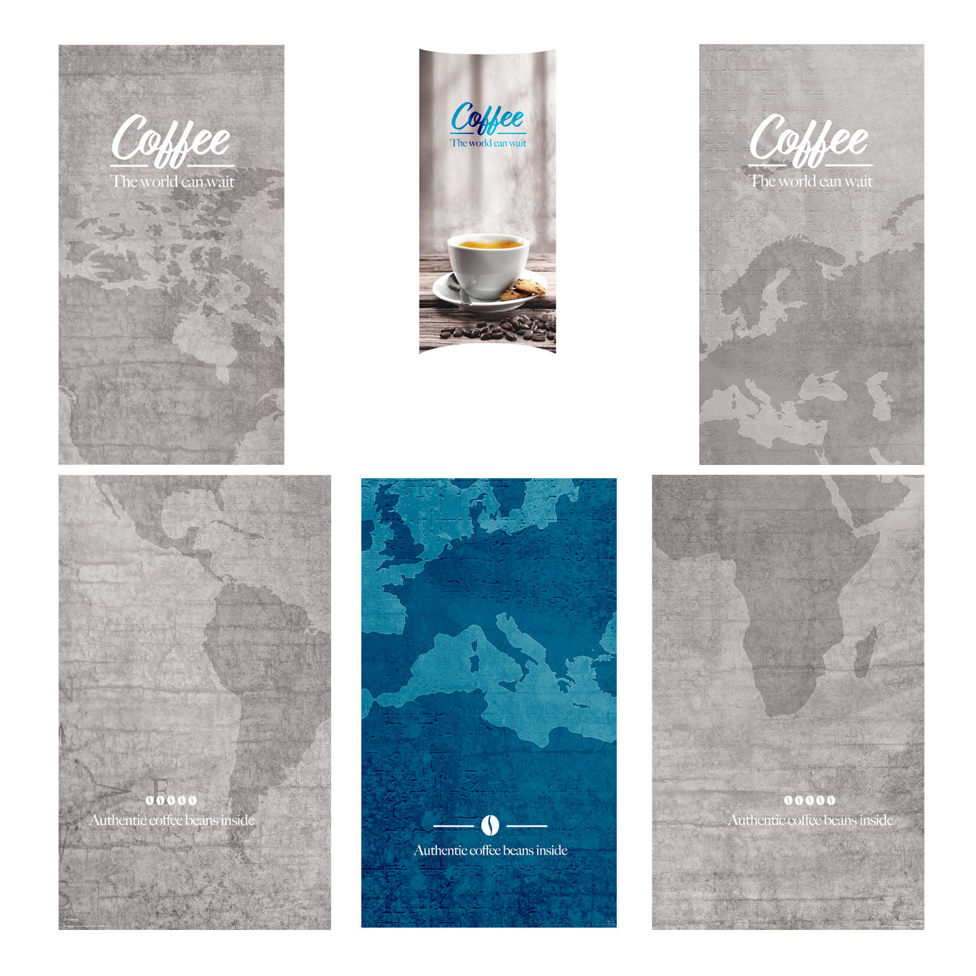 Necta Brio 250 N&W - New Sapphire