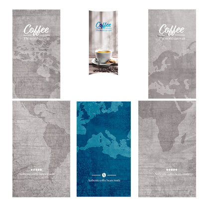 Necta Brio 250 N&W - New Sapphire