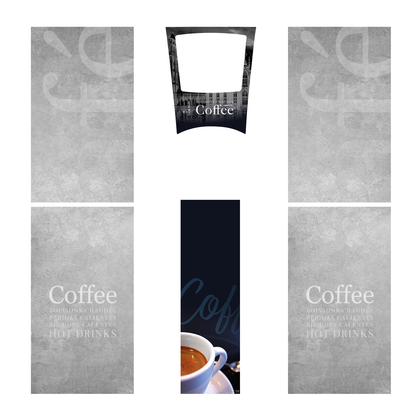 Necta Brio 3 - Brugge