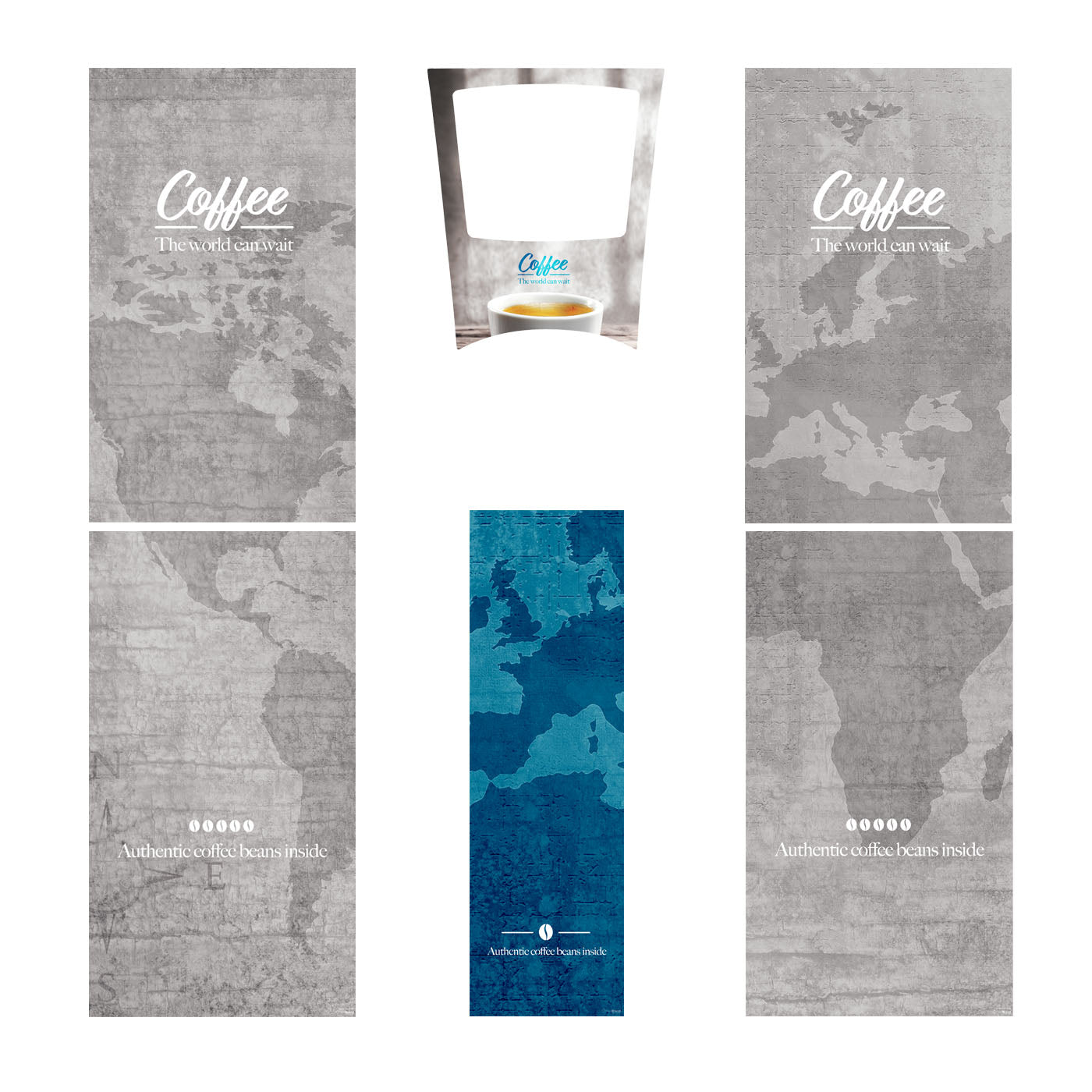 Necta Brio 3 - New Sapphire