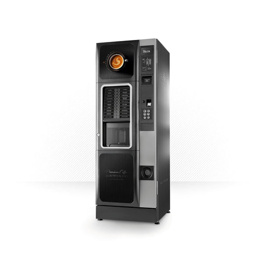 Necta Concerto - Barista 500 - Inox Print