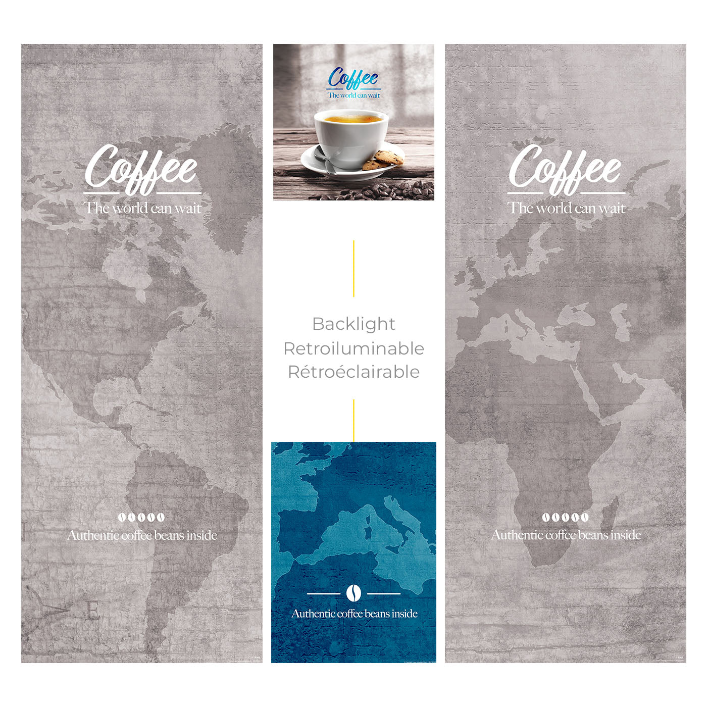 Necta Concerto - Barista 500 - New Sapphire