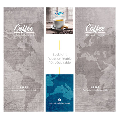 Necta Concerto - Barista 500 - New Sapphire