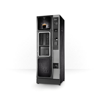 Necta Concerto - Barista 500 - Time & Flavour