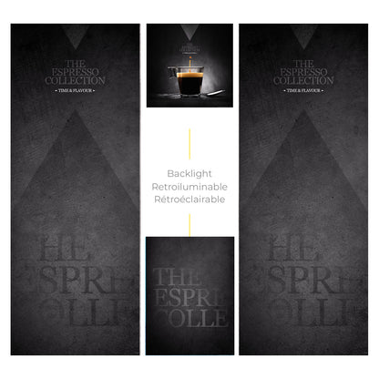 Necta Concerto - Barista 500 - Time & Flavour