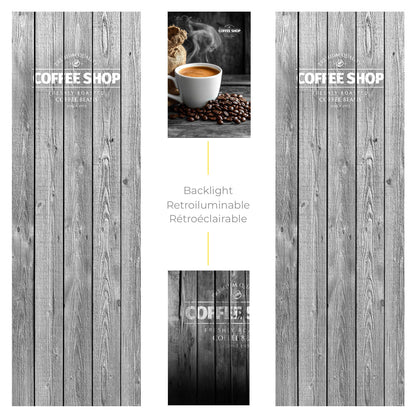 Necta Kikko Max - Coffee Shop